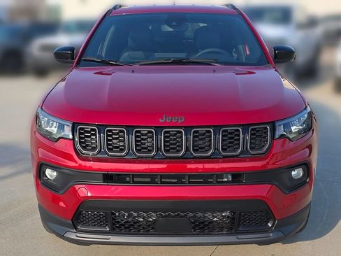 New 2026 Jeep Compass Latitude AWD/4WD image 8
