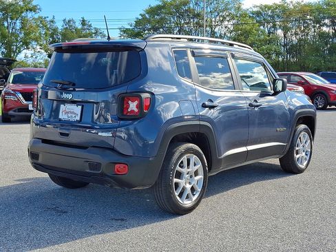 Used 2022 Jeep Renegade Latitude image 6