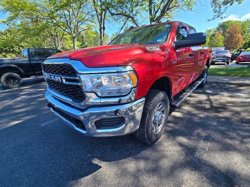 Used 2022 RAM 2500 Tradesman AWD/4WD image 1