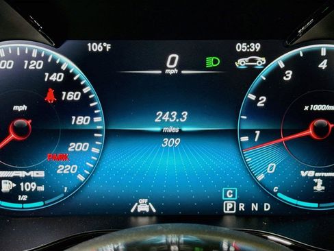 Used 2021 Mercedes-Benz AMG GT Black Series image 18