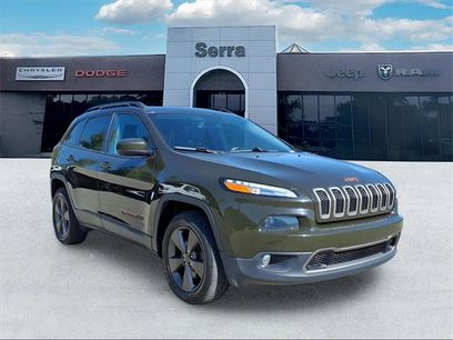 Used 2016 Jeep Cherokee 75th Anniversary
