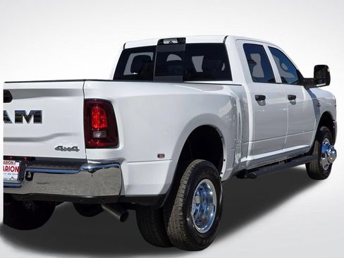 New 2026 RAM 3500 Tradesman AWD/4WD image 40
