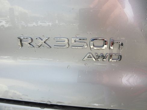 Used 2025 Lexus RX 350 w/ Convenience Package AWD/4WD image 8