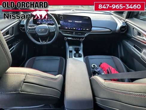 Used 2024 Chevrolet Equinox EV RS AWD/4WD image 13