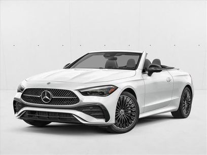 New 2027 Mercedes-Benz CLE 450 4MATIC Cabriolet