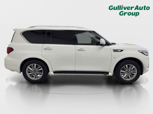 Used 2018 INFINITI QX80 2WD w/ Driver Assistance Package image 10
