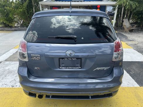 Used 2005 Toyota Matrix image 4