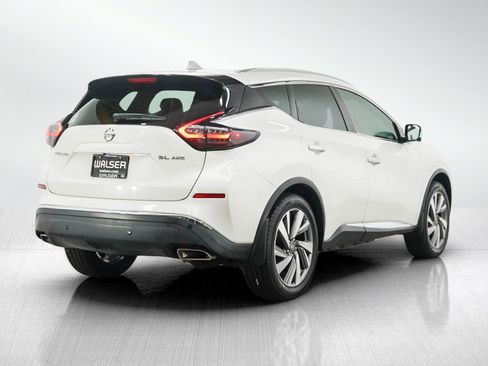 Used 2020 Nissan Murano SL AWD/4WD image 5