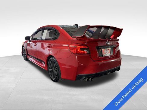 Used 2018 Subaru WRX w/ Popular Package #3 image 6