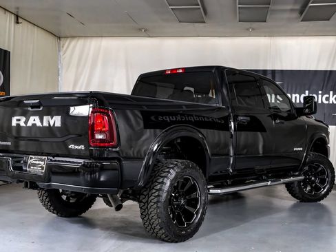 Used 2026 RAM 2500 Big Horn AWD/4WD image 9