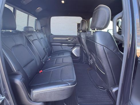 Certified 2019 RAM 1500 Limited image 29