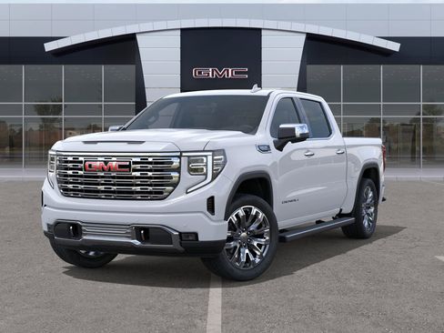 New 2026 GMC Sierra 1500 Denali w/ Denali Reserve Package image 30