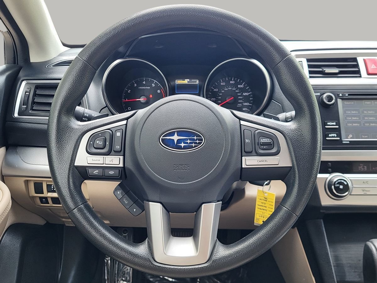 Used 2017 Subaru Outback 2.5i AWD/4WD image 22