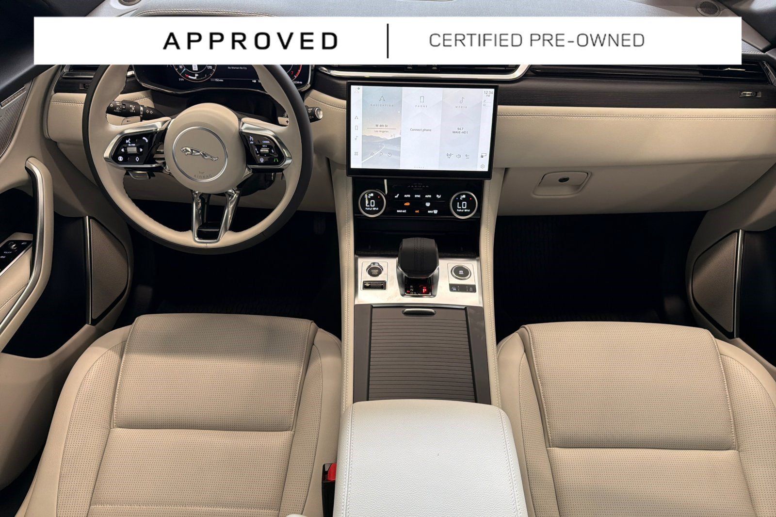 Used 2025 Jaguar F-PACE R-Dynamic S AWD/4WD image 15