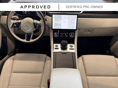 Used 2025 Jaguar F-PACE R-Dynamic S AWD/4WD image 15
