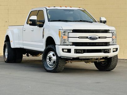 Used 2017 Ford F350 Lariat