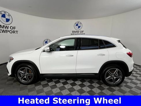 Used 2023 Mercedes-Benz GLA 250 4MATIC image 10