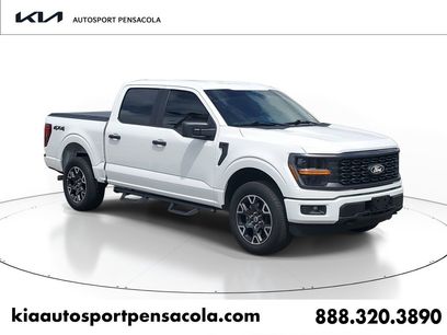 Used 2024 Ford F150 STX w/ Mobile Office Package