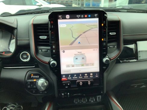 Used 2025 RAM 1500 Rebel w/ Rebel Level 2 Equipment Group image 12