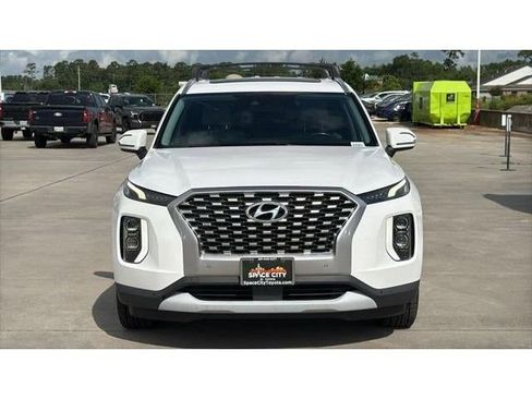Used 2022 Hyundai Palisade SEL w/ 8P Bench Seat Package FWD image 9