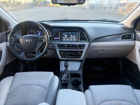 Used 2016 Hyundai Sonata Sport w/ Option Group 1V FWD image 15