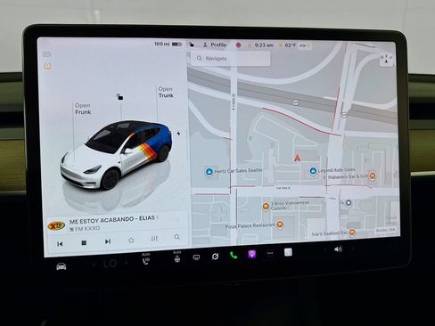 Used 2022 Tesla Model Y Long Range AWD/4WD image 11