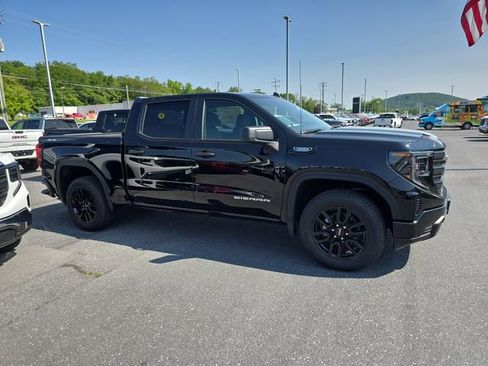 New 2025 GMC Sierra 1500 Pro w/ Graphite Edition image 6