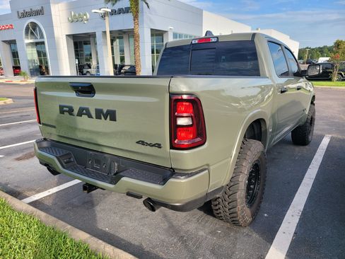 Used 2026 RAM 1500 Big Horn AWD/4WD image 4