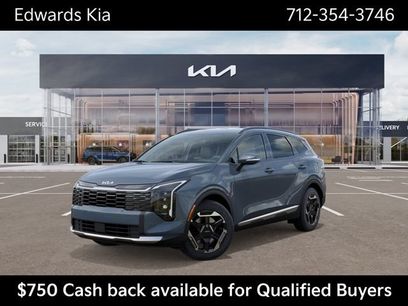 New 2027 Kia Sportage S