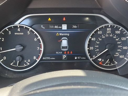 Certified 2023 Nissan Murano Platinum w/ Cargo Package AWD/4WD image 20