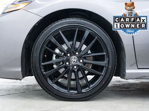 Used 2024 Toyota Camry XSE FWD image 7