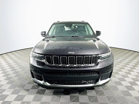 Certified 2022 Jeep Grand Cherokee L Limited image 4