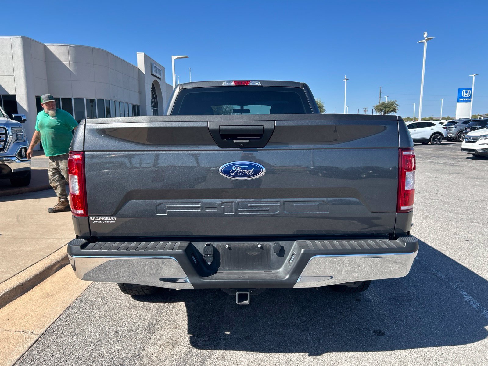 Used 2019 Ford F150 XL w/ Equipment Group 101A Mid RWD image 6