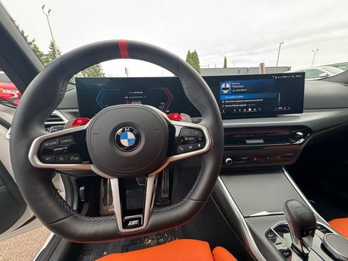 Used 2025 BMW M3 Competition AWD/4WD image 22
