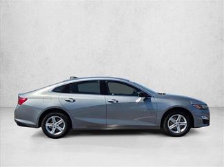 Used 2024 Chevrolet Malibu LS video 4