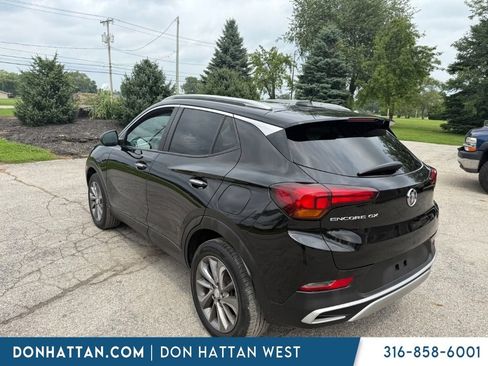 Used 2021 Buick Encore GX Select w/ Experience Buick Package FWD image 1