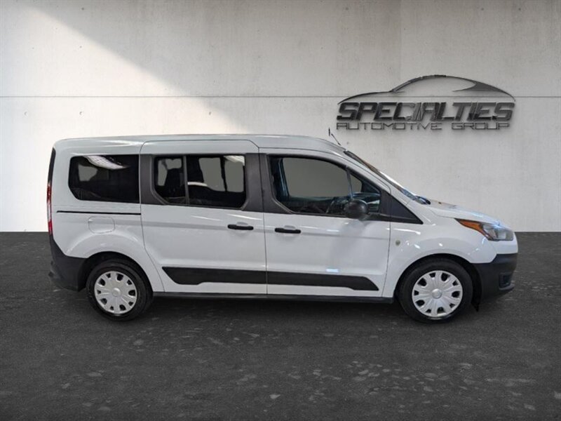Used 2020 Ford Transit Connect XL FWD image 11