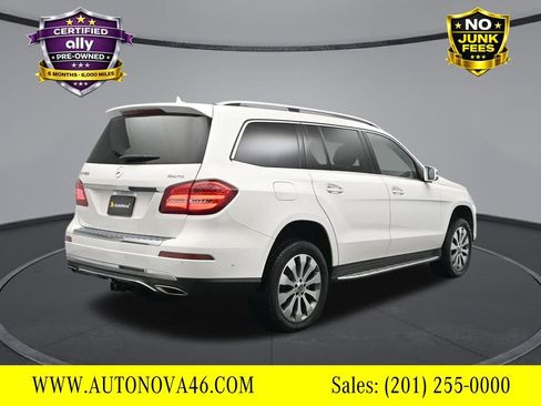 Used 2019 Mercedes-Benz GLS 450 4MATIC w/ Premium 1 Package image 6