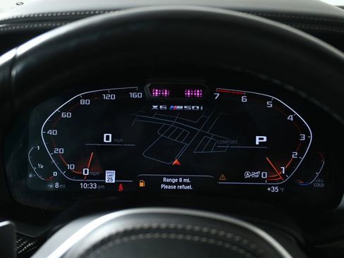 Certified 2023 BMW X6 M50i w/ Dynamic Handling Package image 20