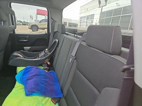 Used 2017 Chevrolet Silverado 1500 LT w/ All Star Edition image 15