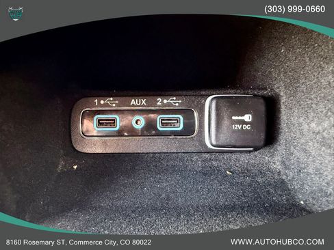 Used 2020 Jeep Grand Cherokee Altitude AWD/4WD image 25