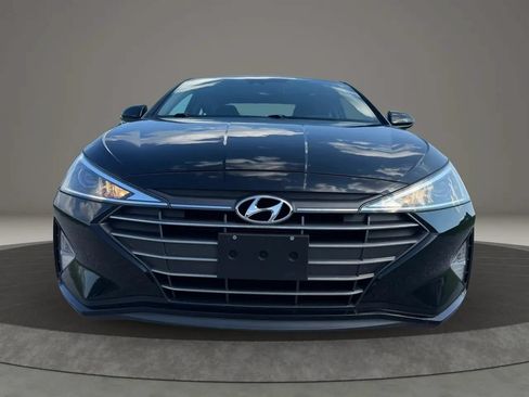 Used 2020 Hyundai Elantra SEL w/ Cargo Package (C1) FWD image 8