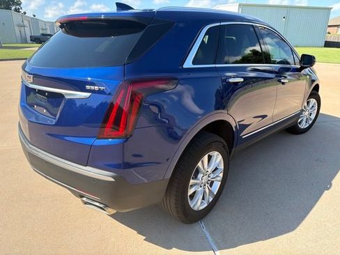 Used 2025 Cadillac XT5 Luxury FWD image 5