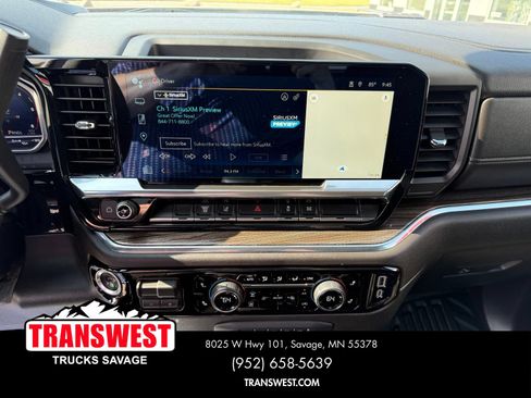 Used 2024 Chevrolet Silverado 3500 LT w/ Convenience Package AWD/4WD image 12