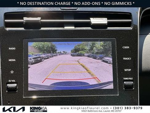 Used 2024 Hyundai Tucson SEL FWD image 4