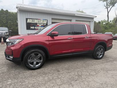 Used 2022 Honda Ridgeline RTL-E