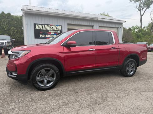 Used 2022 Honda Ridgeline RTL-E image 1