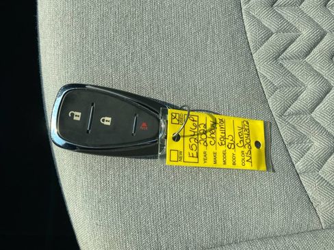 Certified 2022 Chevrolet Equinox LS AWD/4WD image 24