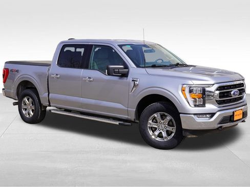 Used 2023 Ford F150 XLT w/ Equipment Group 302A High AWD/4WD image 2