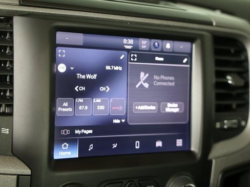 Used 2022 RAM 1500 Tradesman w/ Tradesman SXT Package image 18